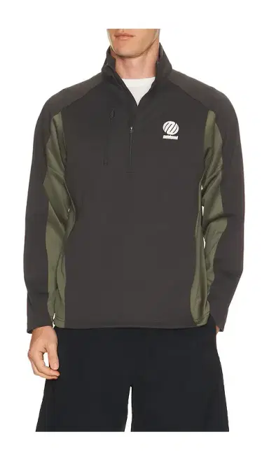 Metalwood Studio Trophy Quarter Zip Pullover | Thumbnail 5 Metalwood Studio Trophy Quarter Zip Pullover | Thumbnail 5