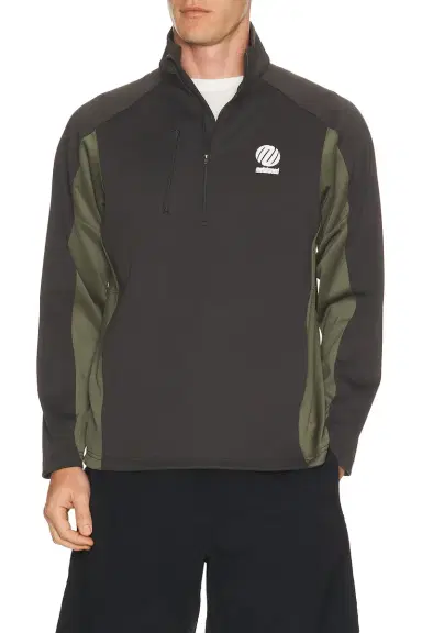 Metalwood Studio Trophy Quarter Zip Pullover | Thumbnail 1 Metalwood Studio Trophy Quarter Zip Pullover | Thumbnail 1
