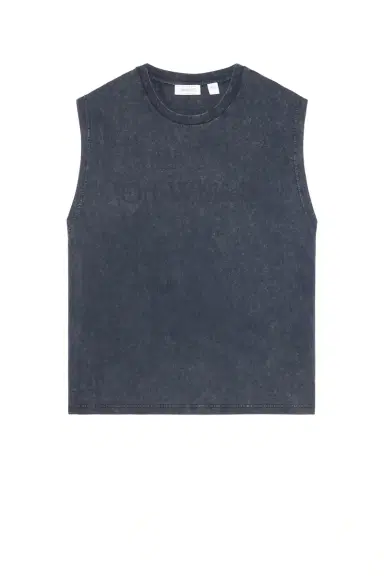 Off-White Laundry Sleeveless Tee | Thumbnail 4 Off-White Laundry Sleeveless Tee | Thumbnail 4