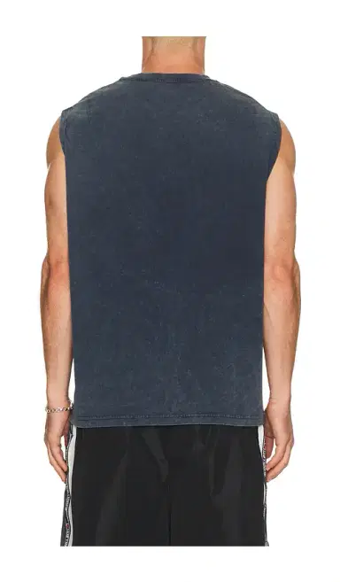 Off-White Laundry Sleeveless Tee | Thumbnail 6 Off-White Laundry Sleeveless Tee | Thumbnail 6
