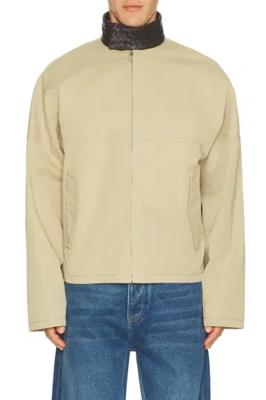 Bottega Veneta Outerwear Cotton Trench | Thumbnail 2