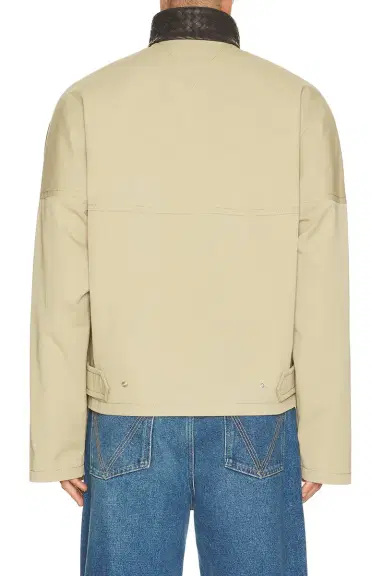 Bottega Veneta Outerwear Cotton Trench | Thumbnail 3