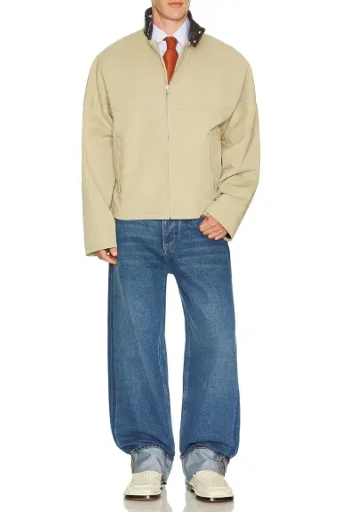 Bottega Veneta Outerwear Cotton Trench | Thumbnail 4