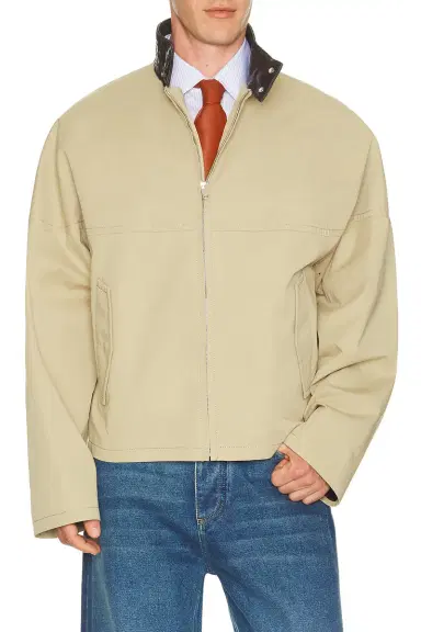 Bottega Veneta Outerwear Cotton Trench | Thumbnail 1