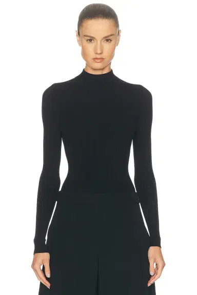 Alaïa Corset Bodysuit | Thumbnail 1