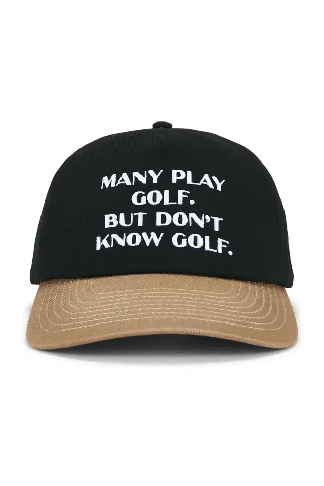 Clueless Strap Back Hat