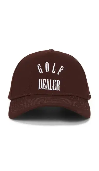 Students Golf Golf Dealer Strap Back Hat | Thumbnail 4