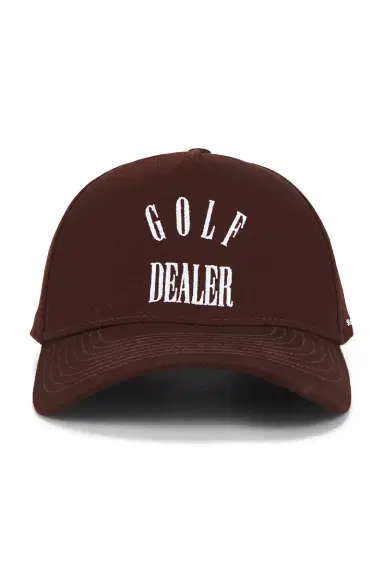 Students Golf Golf Dealer Strap Back Hat | Thumbnail 1