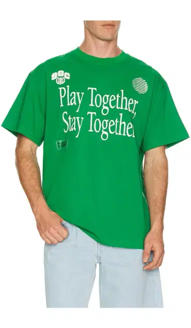 Students Golf Stay Together Tee | Thumbnail 5