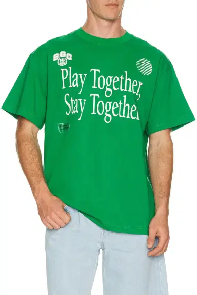 Students Golf Stay Together Tee | Thumbnail 1