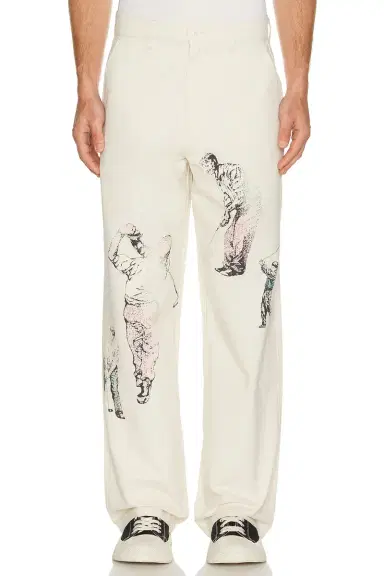 Students Golf Francis Work Pants | Thumbnail 1