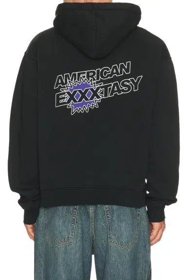 Midnight Rodeo American Exxtasy Hoodie | Thumbnail 2