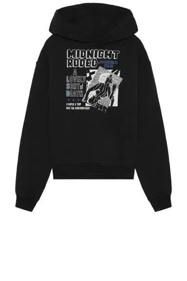 Midnight Rodeo American Exxtasy Hoodie | Thumbnail 4