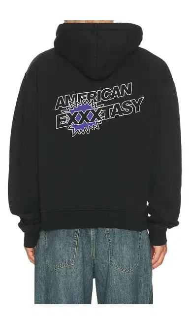Midnight Rodeo American Exxtasy Hoodie | Thumbnail 6