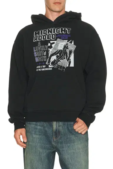 Midnight Rodeo American Exxtasy Hoodie | Thumbnail 1