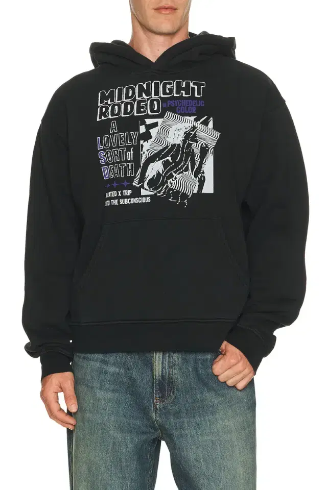 American Exxtasy Hoodie