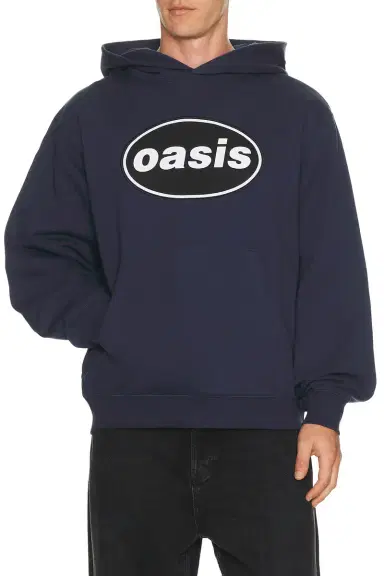 Pleasures x Oasis Knebworth Hoodie | Thumbnail 2