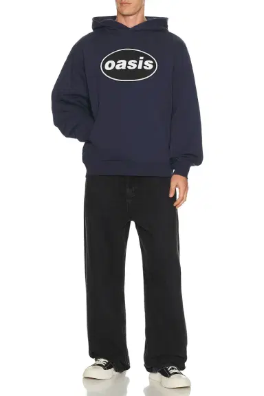 Pleasures x Oasis Knebworth Hoodie | Thumbnail 3