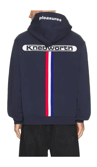 Pleasures x Oasis Knebworth Hoodie | Thumbnail 5