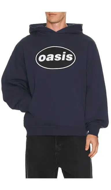 Pleasures x Oasis Knebworth Hoodie | Thumbnail 6