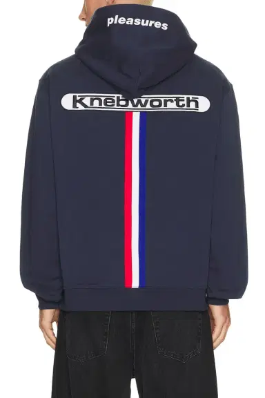 Pleasures x Oasis Knebworth Hoodie | Thumbnail 1