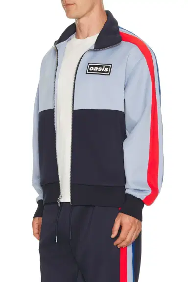 Pleasures x Oasis Forever Track Jacket | Thumbnail 2 Pleasures x Oasis Forever Track Jacket | Thumbnail 2