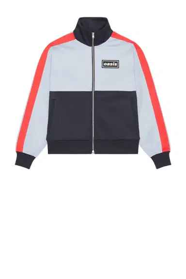Pleasures x Oasis Forever Track Jacket | Thumbnail 5 Pleasures x Oasis Forever Track Jacket | Thumbnail 5