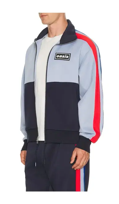 Pleasures x Oasis Forever Track Jacket | Thumbnail 8 Pleasures x Oasis Forever Track Jacket | Thumbnail 8