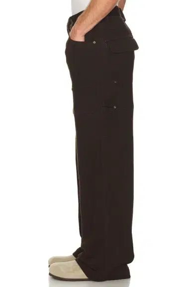 Isa Boulder Loop Patch Pants | Thumbnail 2 Isa Boulder Loop Patch Pants | Thumbnail 2