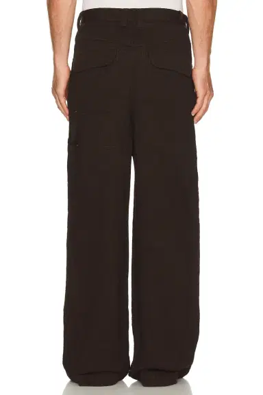 Isa Boulder Loop Patch Pants | Thumbnail 3 Isa Boulder Loop Patch Pants | Thumbnail 3