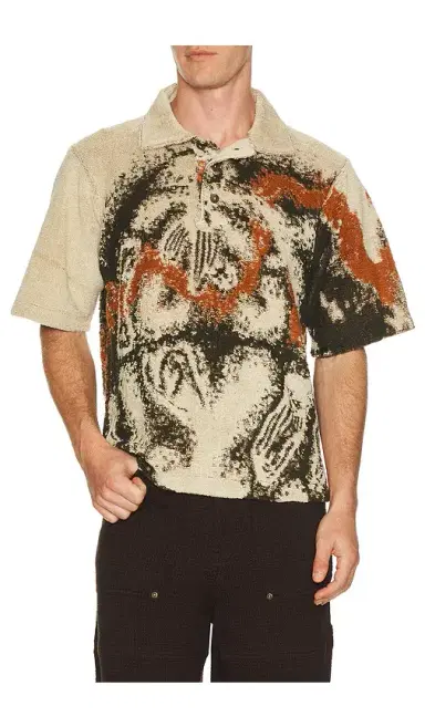 Isa Boulder Floyd Towel Shirts | Thumbnail 5