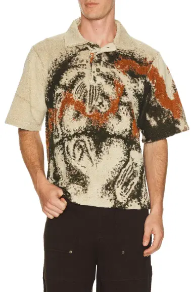Isa Boulder Floyd Towel Shirts | Thumbnail 1