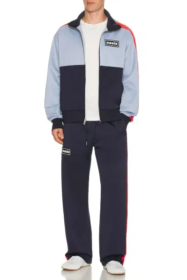 Pleasures x Oasis Forever Track Pants | Thumbnail 5 Pleasures x Oasis Forever Track Pants | Thumbnail 5