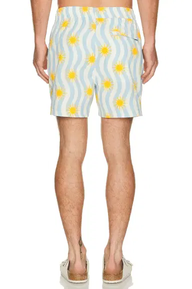 Onia Charles 5 Swim Trunk | Thumbnail 2 Onia Charles 5 Swim Trunk | Thumbnail 2