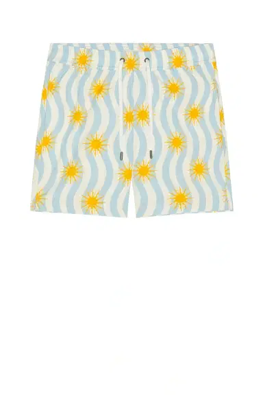 Onia Charles 5 Swim Trunk | Thumbnail 4 Onia Charles 5 Swim Trunk | Thumbnail 4