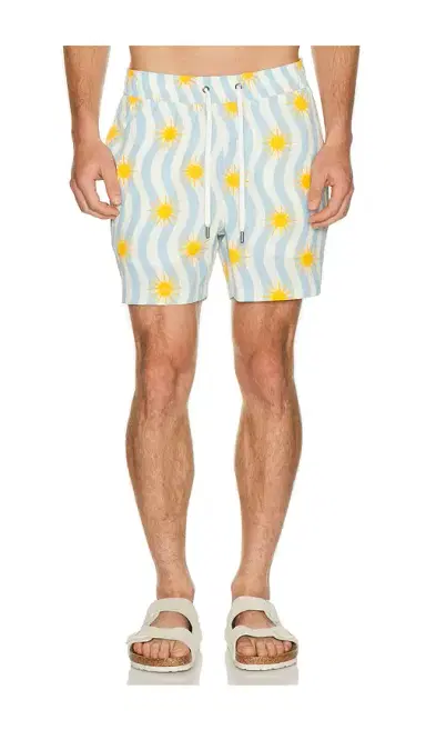 Onia Charles 5 Swim Trunk | Thumbnail 5 Onia Charles 5 Swim Trunk | Thumbnail 5
