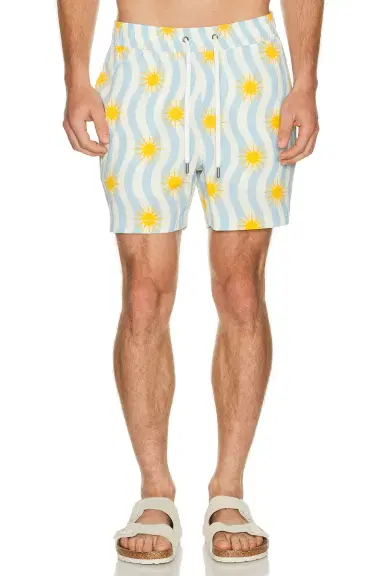 Onia Charles 5 Swim Trunk | Thumbnail 1 Onia Charles 5 Swim Trunk | Thumbnail 1