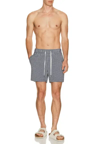 Onia Charles 4 Swim Trunk | Thumbnail 3 Onia Charles 4 Swim Trunk | Thumbnail 3