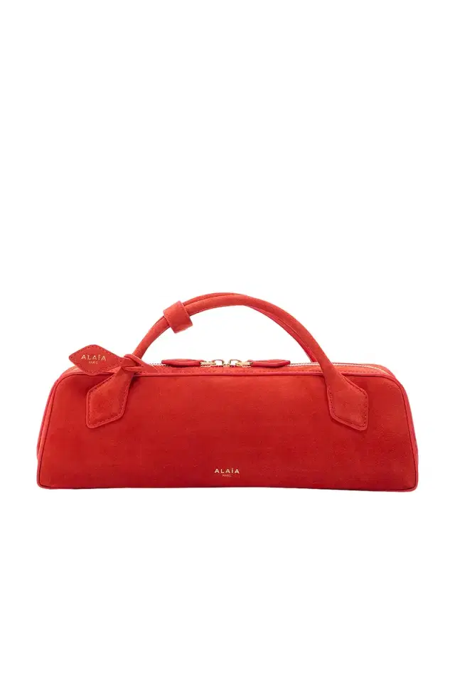 ALAÏA ALAΪA Teckel Clutch Bag