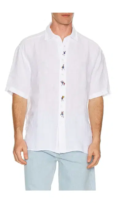 Edmmond Studios Brass Band Shirt | Thumbnail 6 Edmmond Studios Brass Band Shirt | Thumbnail 6