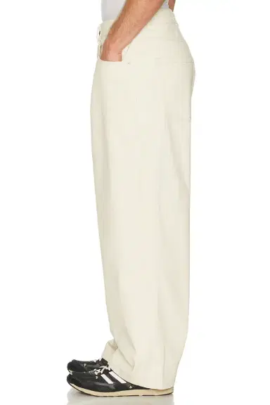 Metalwood Studio 5-Pocket Twill Pant | Thumbnail 2
