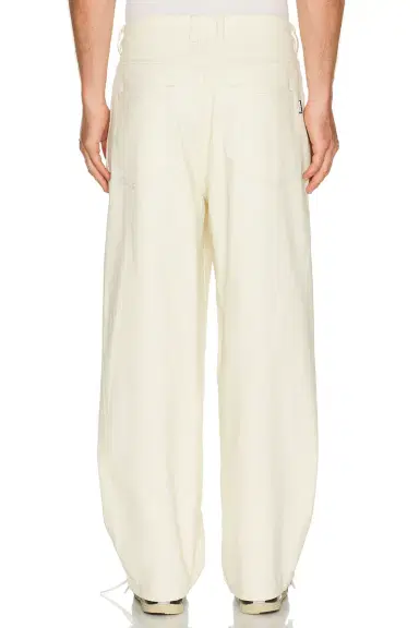 Metalwood Studio 5-Pocket Twill Pant | Thumbnail 3