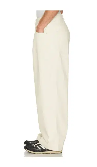 Metalwood Studio 5-Pocket Twill Pant | Thumbnail 7