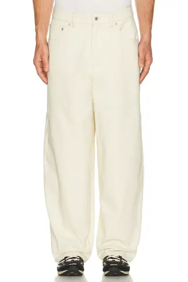 Metalwood Studio 5-Pocket Twill Pant | Thumbnail 1
