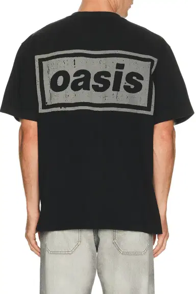 Pleasures x Oasis Definitely Heavyweight Shirt | Thumbnail 2