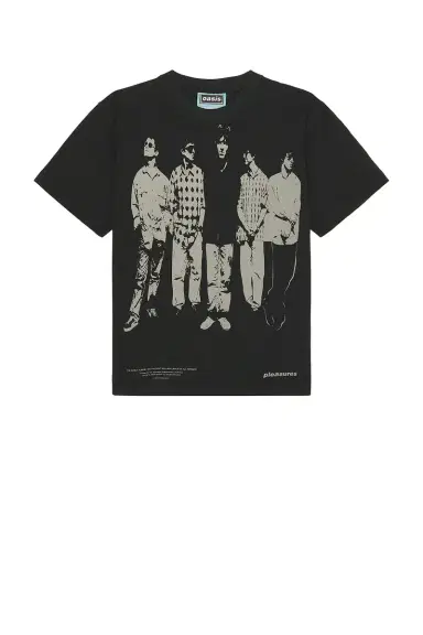 Pleasures x Oasis Definitely Heavyweight Shirt | Thumbnail 4