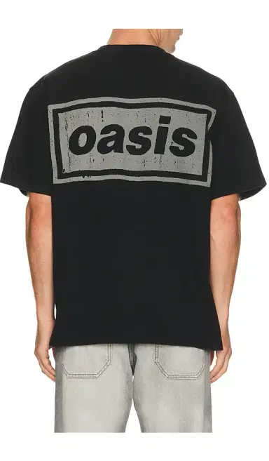 Pleasures x Oasis Definitely Heavyweight Shirt | Thumbnail 6