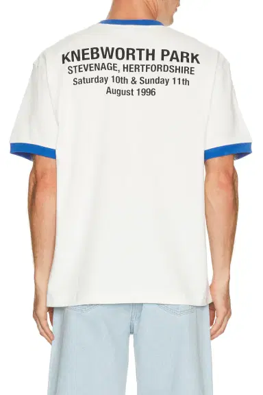 Pleasures x Oasis 1996 Ringer Shirt | Thumbnail 2