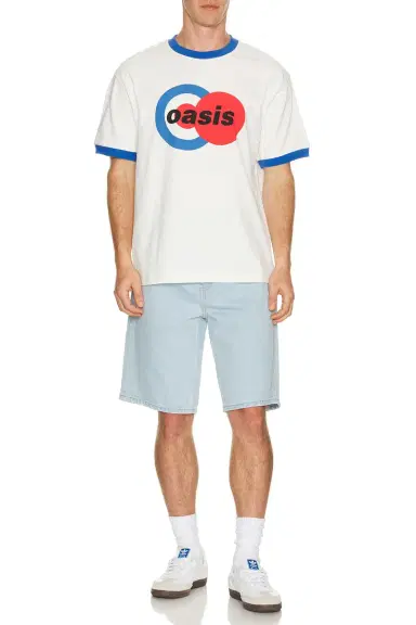 Pleasures x Oasis 1996 Ringer Shirt | Thumbnail 3