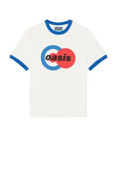 Pleasures x Oasis 1996 Ringer Shirt | Thumbnail 4